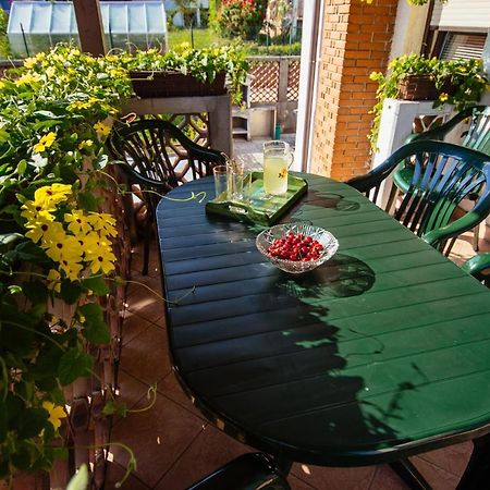 Apartment Sovdat Tolmin Exterior foto